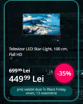 Black Friday 2020, Live Blogging Mobilissimo.ro; Reduceri și oferte eMAG, PC Garage, evoMAG, Cel.ro, Altex și alții.. - imaginea 122