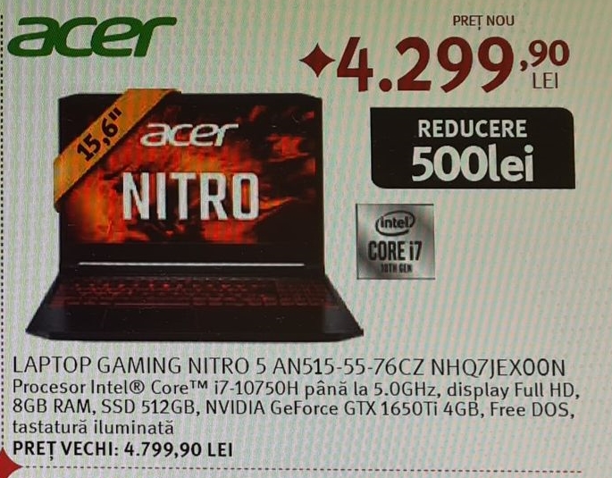 Black Friday 2020, Live Blogging Mobilissimo.ro; Reduceri și oferte eMAG, PC Garage, evoMAG, Cel.ro, Altex și alții.. - imaginea 142