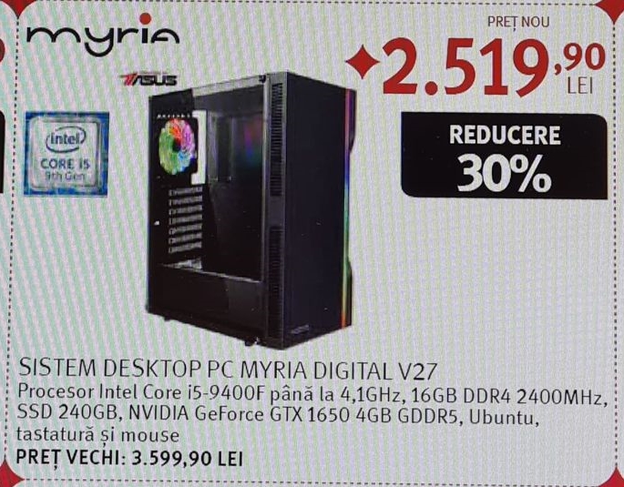 Black Friday 2020, Live Blogging Mobilissimo.ro; Reduceri și oferte eMAG, PC Garage, evoMAG, Cel.ro, Altex și alții.. - imaginea 144