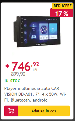 Black Friday 2020, Live Blogging Mobilissimo.ro; Reduceri și oferte eMAG, PC Garage, evoMAG, Cel.ro, Altex și alții.. - imaginea 349