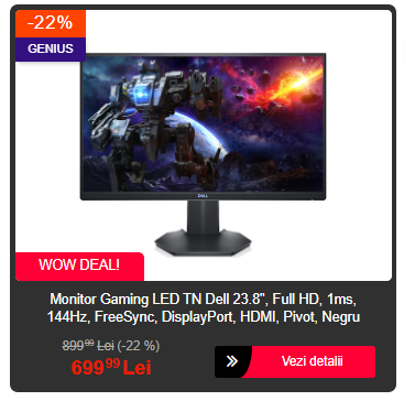 Black Friday 2020, Live Blogging Mobilissimo.ro; Reduceri și oferte eMAG, PC Garage, evoMAG, Cel.ro, Altex și alții.. - imaginea 488