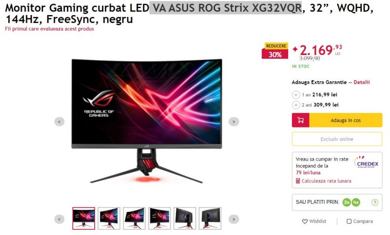 Black Friday 2020, Live Blogging Mobilissimo.ro; Reduceri și oferte eMAG, PC Garage, evoMAG, Cel.ro, Altex și alții.. - imaginea 638