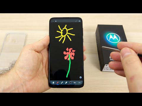Motorola Moto G Pro Video Unboxing în Limba Română (Telefon midrange cu stylus)