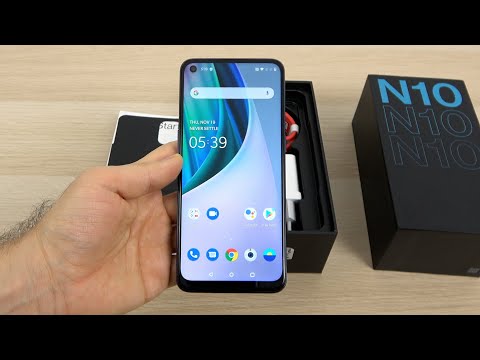 OnePlus Nord N10 5G Video Unboxing în Limba Română