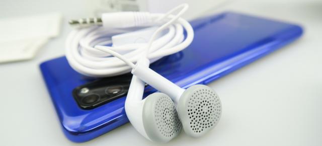 Samsung Galaxy A41: Acustică mulțumitoare, chiar şi pentru un speaker mono