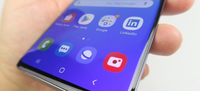 One UI 3.0 are beta-ul amânat pe telefoanele Samsung Galaxy S10 şi alte modele din cauza consumului mare de energie