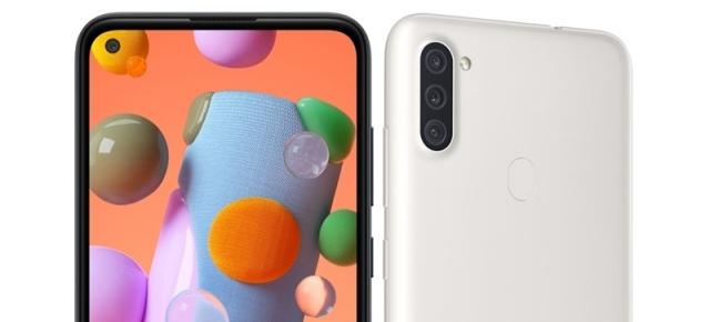 Samsung Galaxy A12 e gata de lansare: telefon de buget cu cameră triplă
