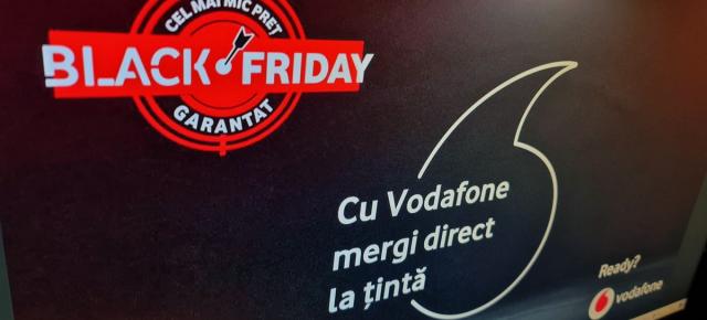 [UPDATE 22.11.2020 - voucherele devin valabile pentru orice telefon] - Probleme la Vodafone de Black Friday 2020; Iată câteva cazuri de comenzi anulate