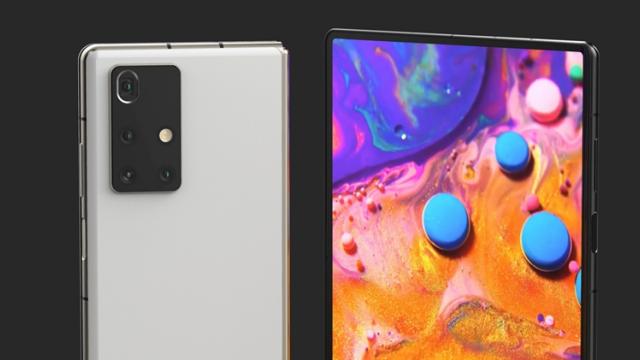 <b>Noul telefon pliabil Huawei Mate X2 îşi dezvăluie din specificaţii; Ar aduce un format nou</b>În ultima vreme au început să apară tot mai multe scăpări despre Galaxy Z Fold 3, ba chiar şi despre un Galaxy Z Flip 2. Ele sunt în companie bună, de vreme ce acum apar şi detalii despre Huawei Mate X2