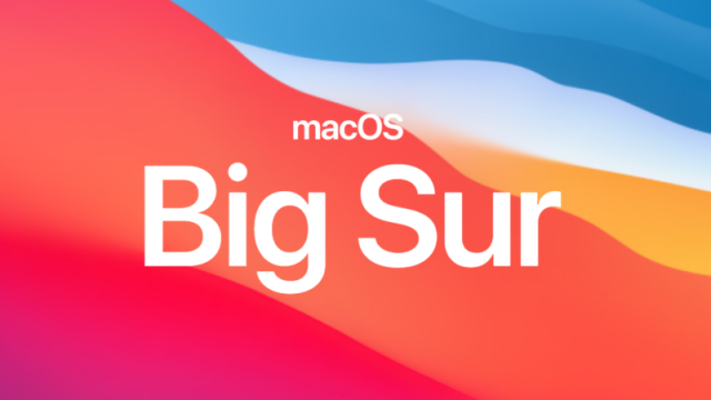 <b>Apple lansează macOS Big Sur pe 12 noiembrie: platforma software pentru Mac-uri inspirată de iOS</b>Apple nu a prezentat doar noi laptop-uri şi un procesor la evenimentul One More Thing de ieri, ci şi software. A anunţat în sfârşit când va fi disponibil noul macOS Big Sur şi aflaţi că vine chiar mâine