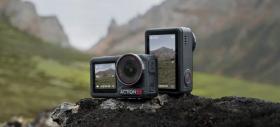 DJI pregătește lansarea a trei noi produse în iulie; o cameră video 360, un model ultra-compact și un nou microfon pentru creatori
