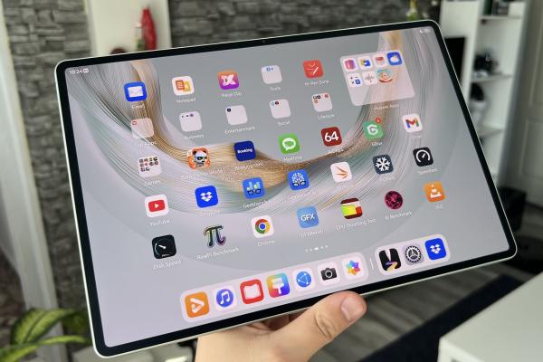 Huawei MatePad Pro 12.2 (2025) - Fotografii Hands-On