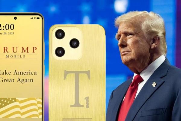 Donald Trump nu a glumit! Președintele SUA are oficial smartphone (T1 Phone) și vine cu un abonament Trump Mobile