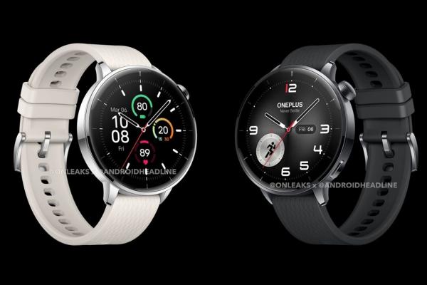 OnePlus Watch 3 43mm apare în randări detaliate, cu ecran de 1.32 inch AMOLED