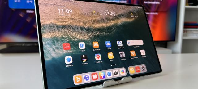 Huawei MatePad Pro 12.2 2025 PaperMatte: Display profi până la capăt, pentru arhitecţi, designeri, dar şi binging
