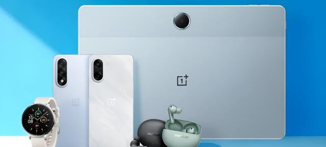 OnePlus va prezenta 5 produse noi în luna iulie: OnePlus Nord 5, căștile Buds 4, tableta OnePlus Pad Lite și un nou smartwatch (Confirmare oficială)