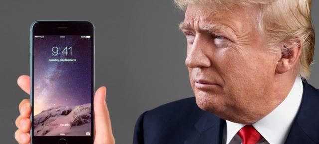 Donald Trump își face telefon!? Trump Phone se află în dezvoltare, plus o reţea mobilă proprie