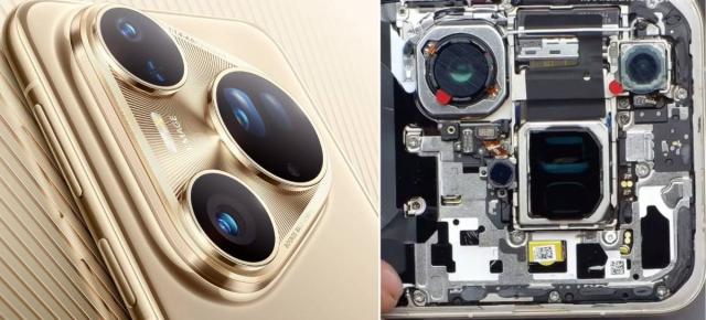 Huawei Pura 80 Ultra „tăiat cu flexul” pentru adevăr; Ce au găsit înăuntru YouTuberii?