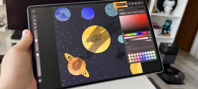 HUAWEI MatePad Pro 12.2 2025 PaperMatte: Software cu experiență la nivel de laptop, oriunde m-a dus munca