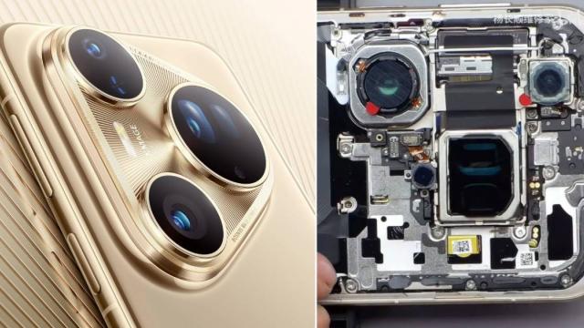 <b>Huawei Pura 80 Ultra „tăiat cu flexul” pentru adevăr; Ce au găsit înăuntru YouTuberii?</b>Huawei Pura 80 Ultra nu e doar un flagship arătos cu un branding nou — în interior, lucrurile devin cu adevărat SF. Datorită unei disecții făcute de Yang Changshun (unul dintre cei mai cunoscuți „doctori” de telefoane din China), avem acces la imagini