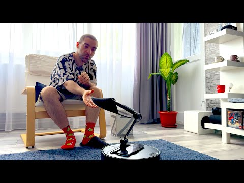Roborock Saros Z70 cu braț robotic OmniGrip; Ridică obiecte, curăță colțuri și spală mopul singur (video-review)
