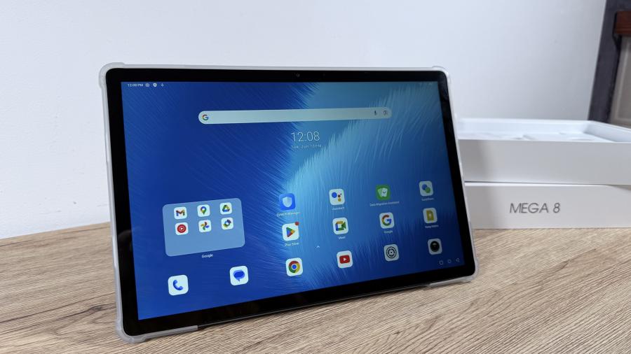 Am testat Blackview Mega 8! Tabletă accesibilă cu display de 13