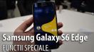 Samsung Galaxy S6 Edge, funcții speciale curbură display (Prezentare) - Mobilissimo.ro