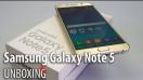 Samsung Galaxy Note 5 Unboxing în Limba Română (Full HD) - Mobilissimo.ro