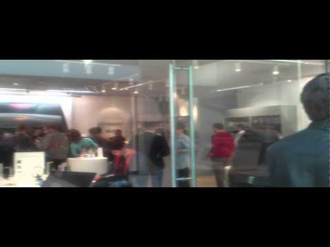 LG Optimus Black video sample I. - Mobilissimo TV