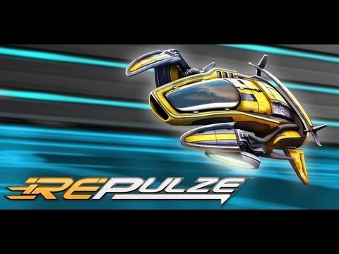 Repulze pentru Android, prezentat pe LG Optimus G (Gameplay) - Mobilissimo.ro