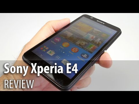 Sony Xperia E4 Review în Limba Română (Telefon de buget) - Mobilissimo.ro