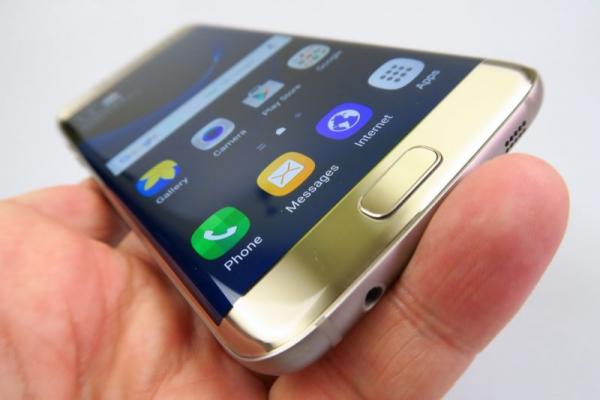 Samsung Galaxy S7 Edge Review