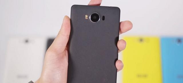 Elephone P9000 primeşte un clip hands-on cu o privire în ansamblu asupra sa: terminal cu 4 GB RAM, ecran edge to edge și preț accesibil (Video)