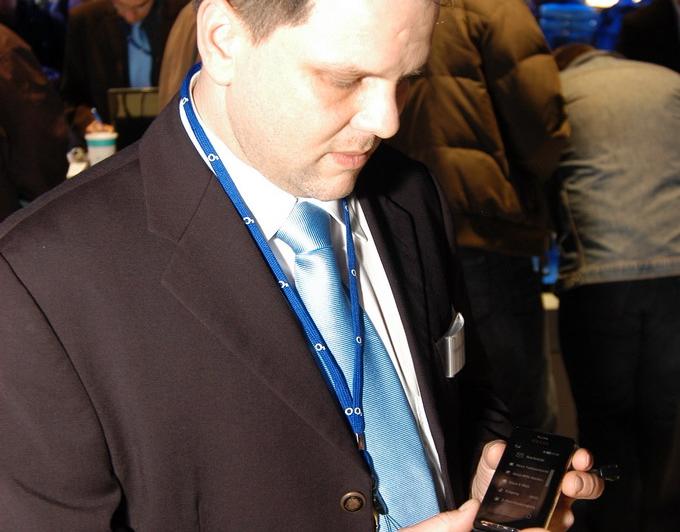 LG KE850 Prada - Fotografii de la lansare: LG-Prada-Fotografii-de-la-lansare_007.JPG