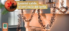 Gadgets în oferta LIDL, în săptămâna 14.11 - 20.11.2022: instalație luminoasă, calorifer electric + noi oferte Black Friday