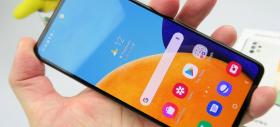 Samsung Galaxy A52 primeşte actualizarea la One UI 5.0 şi Android 13