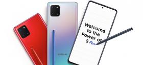 Android 13 ajunge pe Samsung Galaxy Note 10 Lite; Iată de ce celelalte modele din serie nu vor primi update-ul