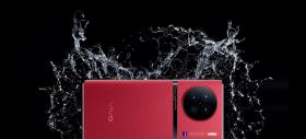 vivo X90 Pro sosește cu noul procesor flagship MediaTek Dimensity 9200, două camere foto de 50 mpx în spate și certificare IP68