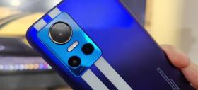 realme GT Neo 3 150W: Cameră de mers la bâlci, bună la vlogging culinar