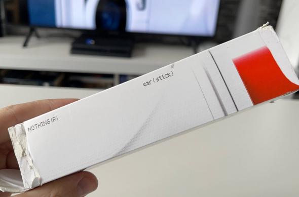 Nothing Ear Stick - Unboxing: Nothing-Ear-Stick_001.jpg