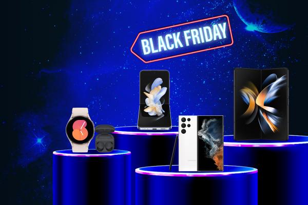 Ce cumpărăm din magazinul Samsung de Black Friday dacă suntem corporatişti, însurăţei, obsedaţi de sănătate, fitness