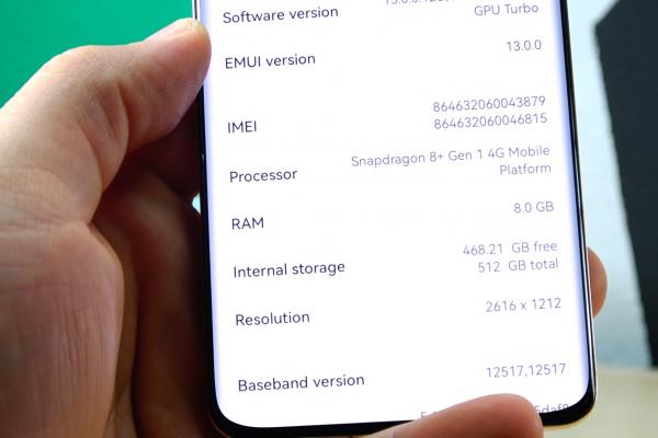 Huawei Mate 50 Pro: Hardware cu upgrade-uri incrementale pe alocuri, salt important la cameră