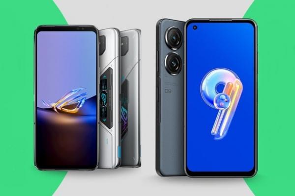 ASUS prezintă roadmap-ul de update la Android 13! Zenfone 9 este primul la rând, urmat de telefoanele de gaming ROG Phone