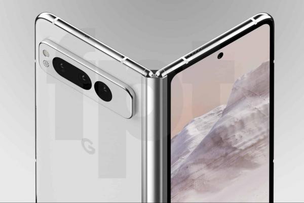 Google Pixel Fold (Leak)