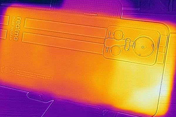 realme GT Neo 3 150W: Benchmark-urile ca benchmark-urile, dar staţi să vedeţi răcirea!