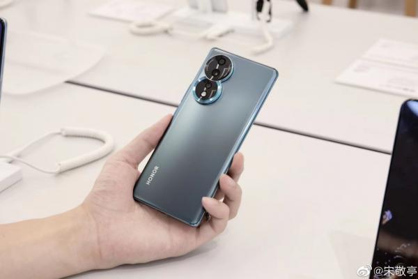 Honor 80 Pro - Fotografii leak