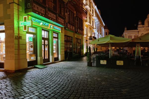 realme GT Neo 3 150W - Mostre Foto (seara)