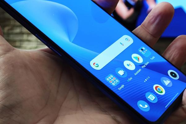 realme GT Neo 3 150W: OS, UI, aplicaţii cu funcţii de gaming, Sidebar, monitorizare puls