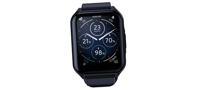 Motorola Moto Watch 70 este listat de un retailer din Canada înainte de lansare; Iată cât costă și ce ne rezervă smartwatch-ul