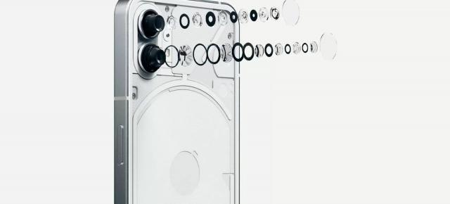 Nothing Phone (1) primeşte o modalitate şi mai avansată de stabilizare prin Imint Vidhance